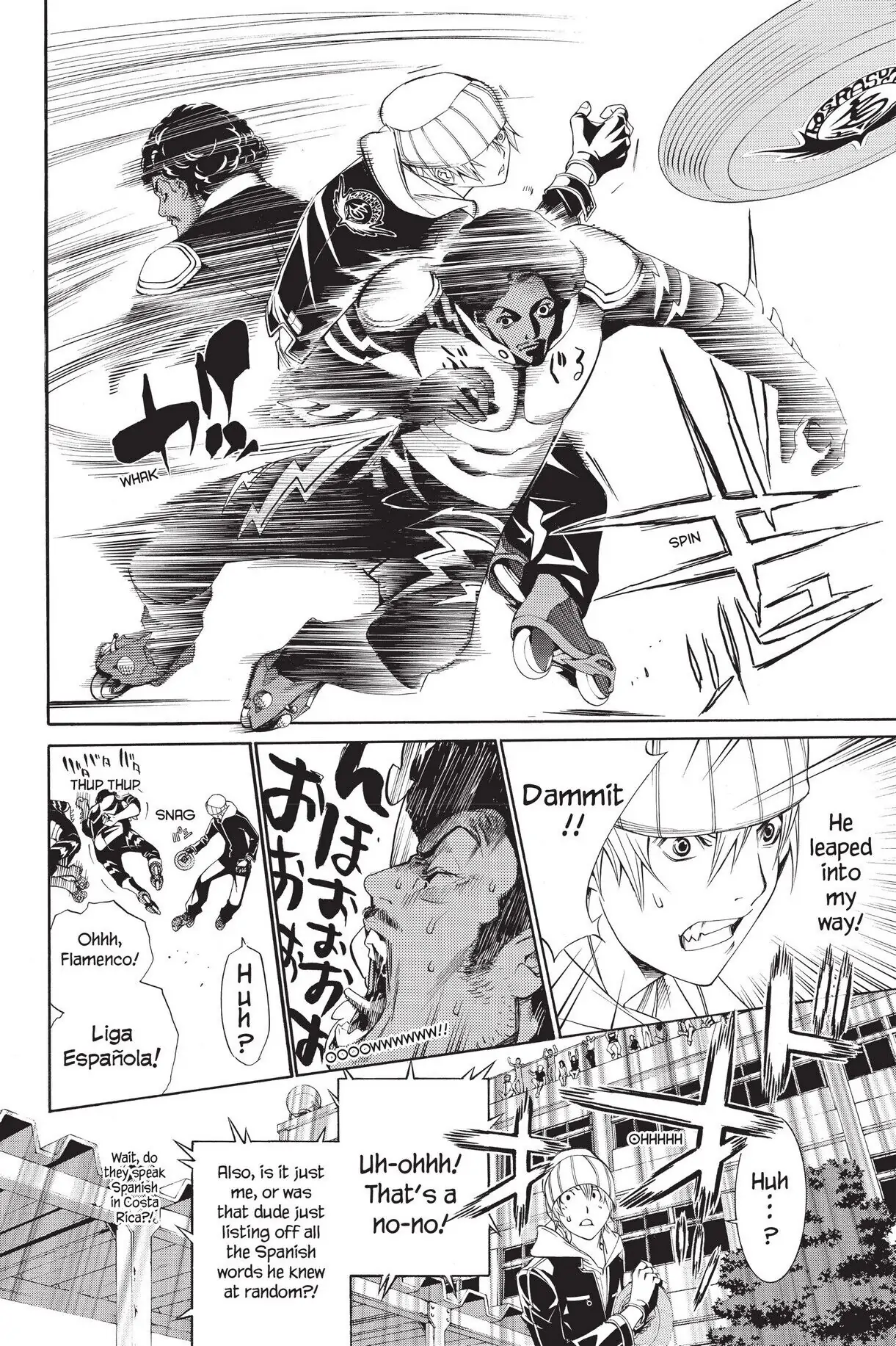 Air Gear Chapter 175 image 11